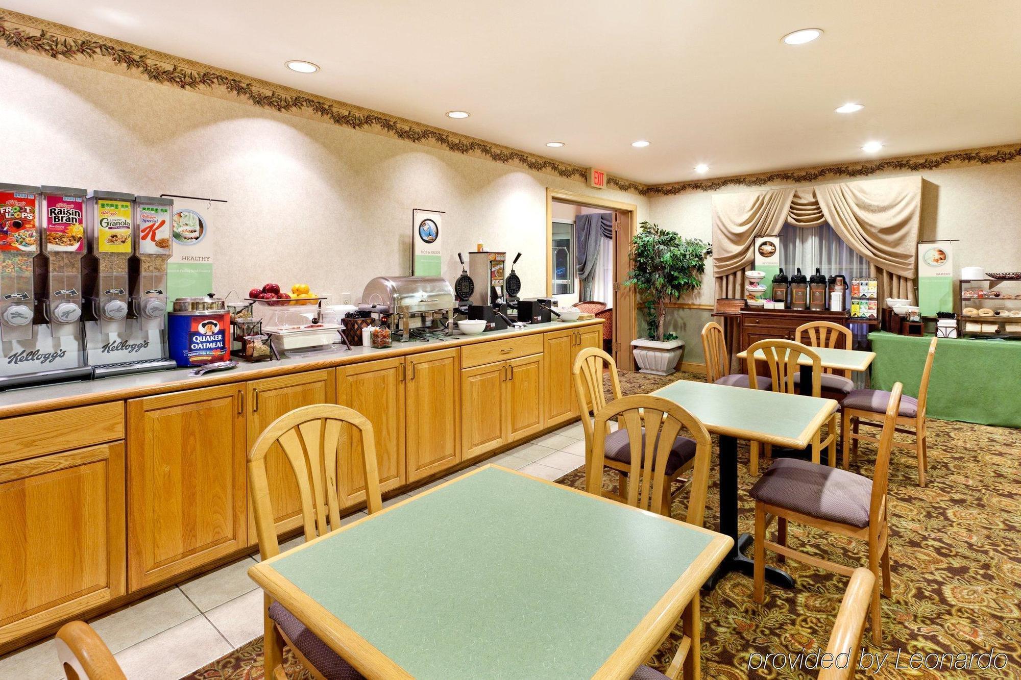 Country Inn&Suites by Radisson, Frackville  Mount Pleasant Restaurant bilde