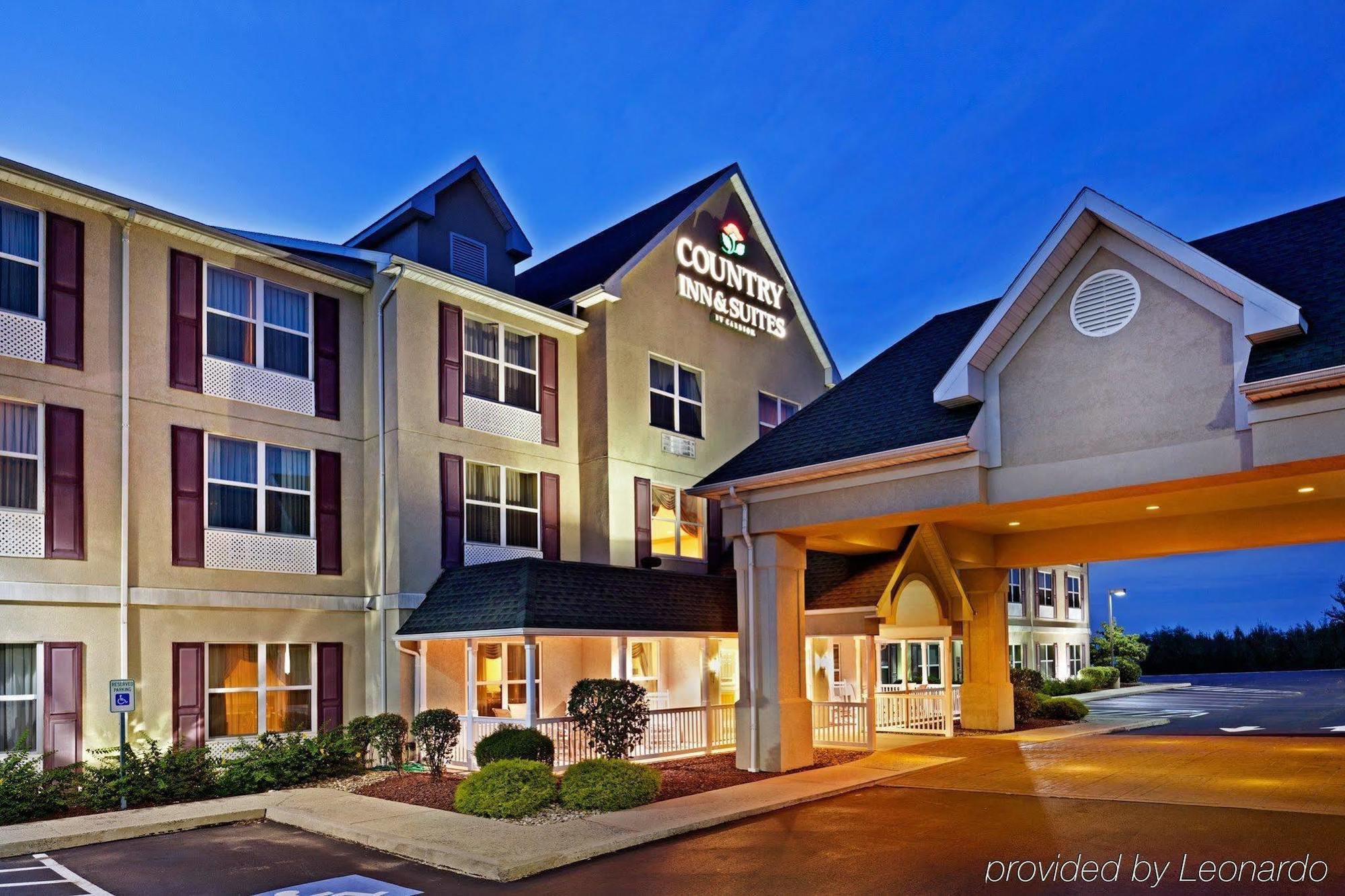 Country Inn&Suites by Radisson, Frackville  Mount Pleasant Eksteriør bilde