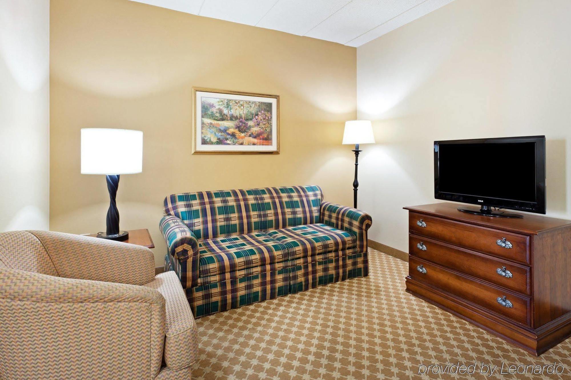 Country Inn&Suites by Radisson, Frackville  Mount Pleasant Rom bilde