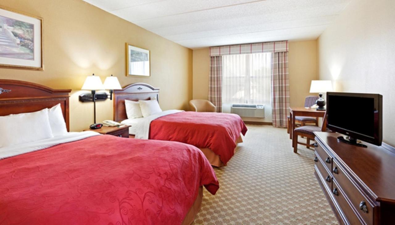 Country Inn&Suites by Radisson, Frackville  Mount Pleasant Rom bilde